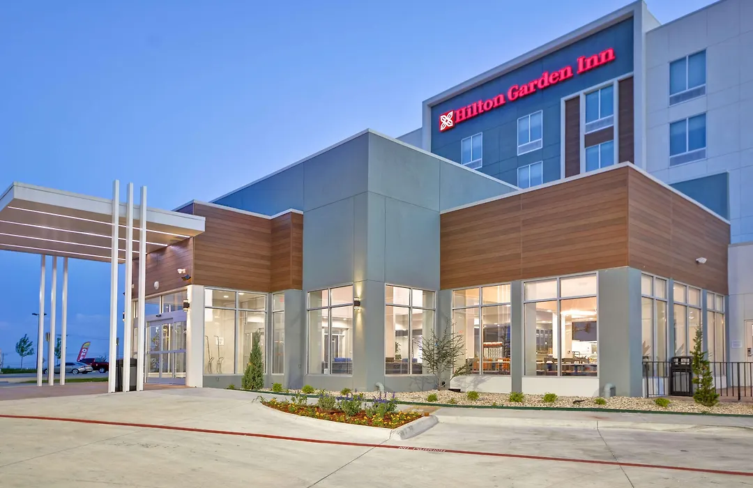 Hilton Garden Inn Tulsa-Broken Arrow, Ok-1