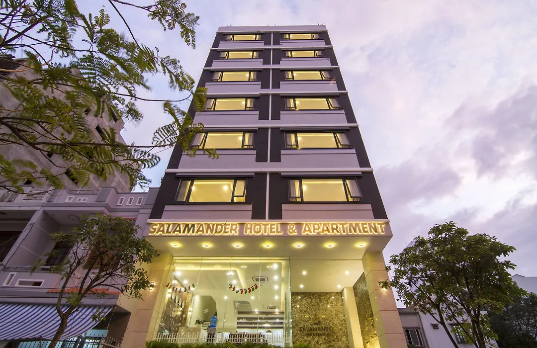 Salamander Apartment Hotel-1
