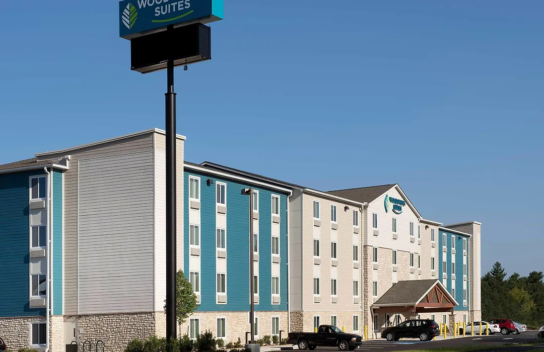 Extended Stay America Suites - Nashua - Merrimack-1