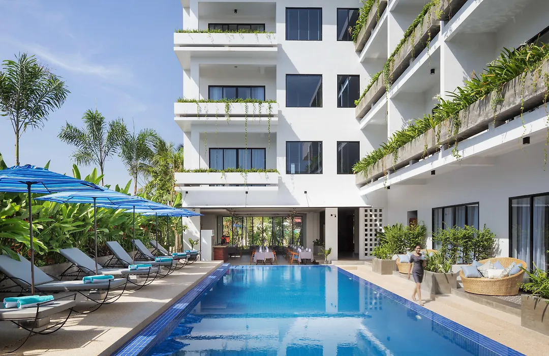 Pandora Suite D'Angkor-1