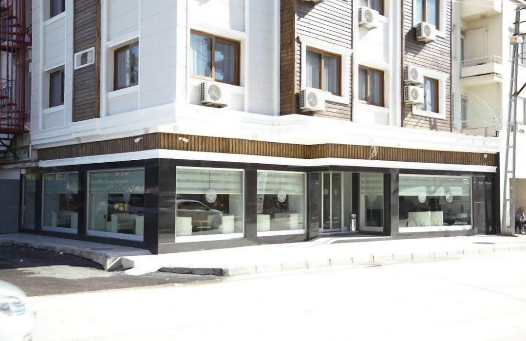 Adana Omur Otel-1