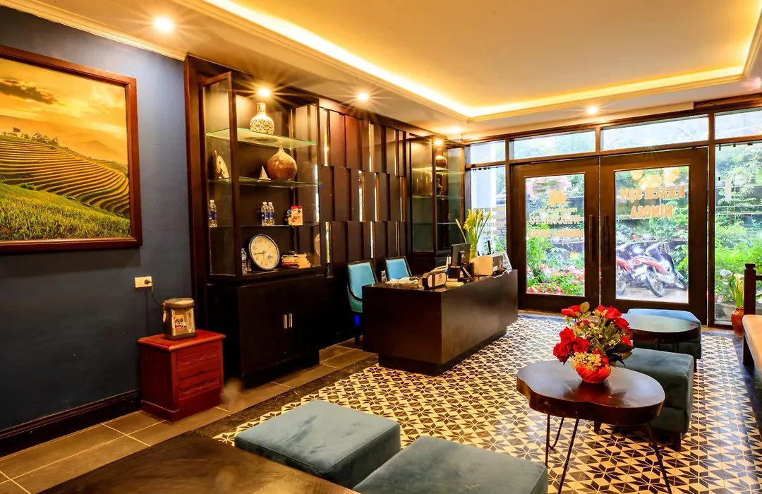 Mimosa Hotel Sapa-1
