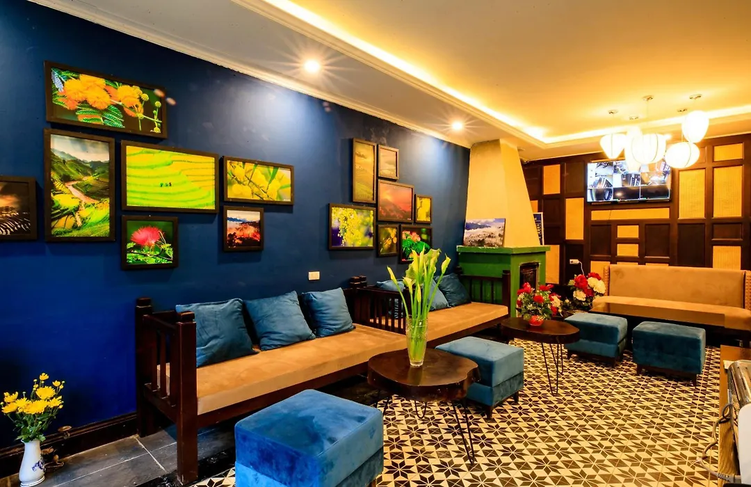 Mimosa Hotel Sapa-1