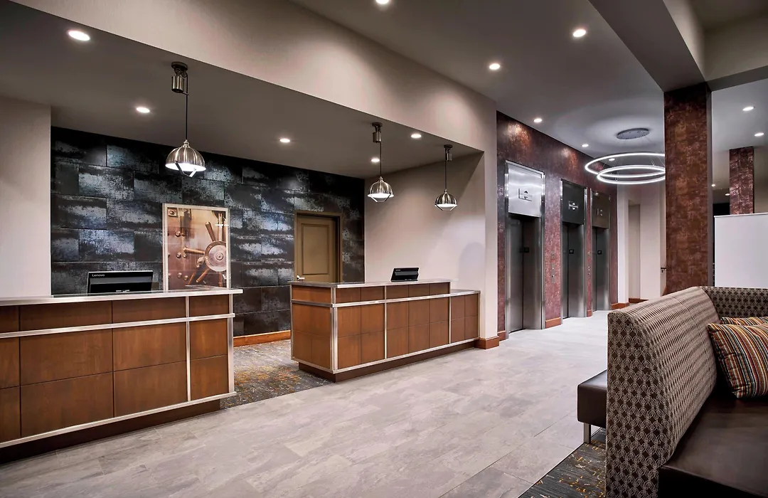 Residence Inn By Marriott Wilmington Downtown-1