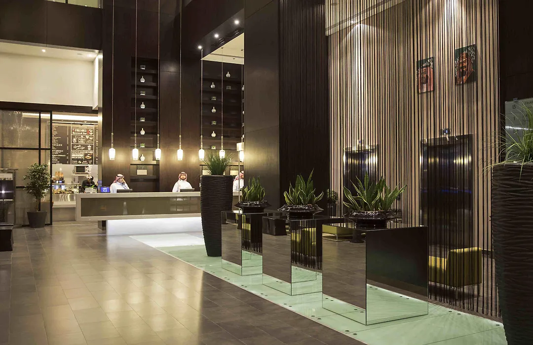 Centro Waha Riyadh Hotel-1