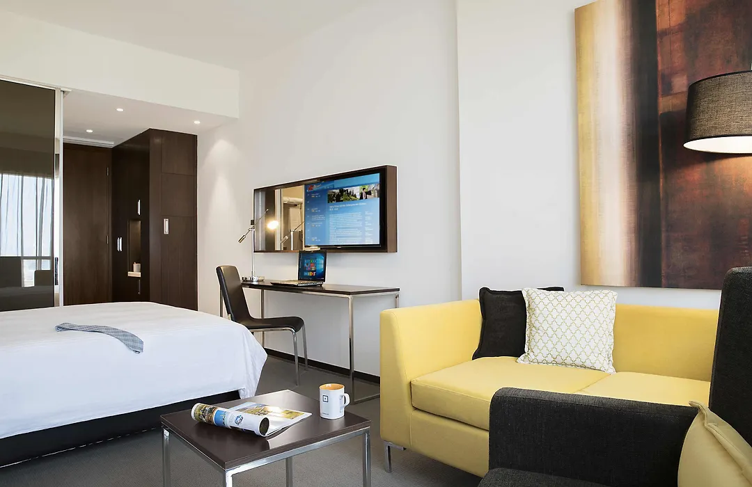 Centro Waha Riyadh Hotel-1