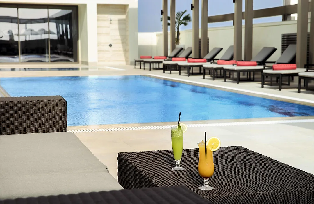 Centro Waha Riyadh Hotel-1