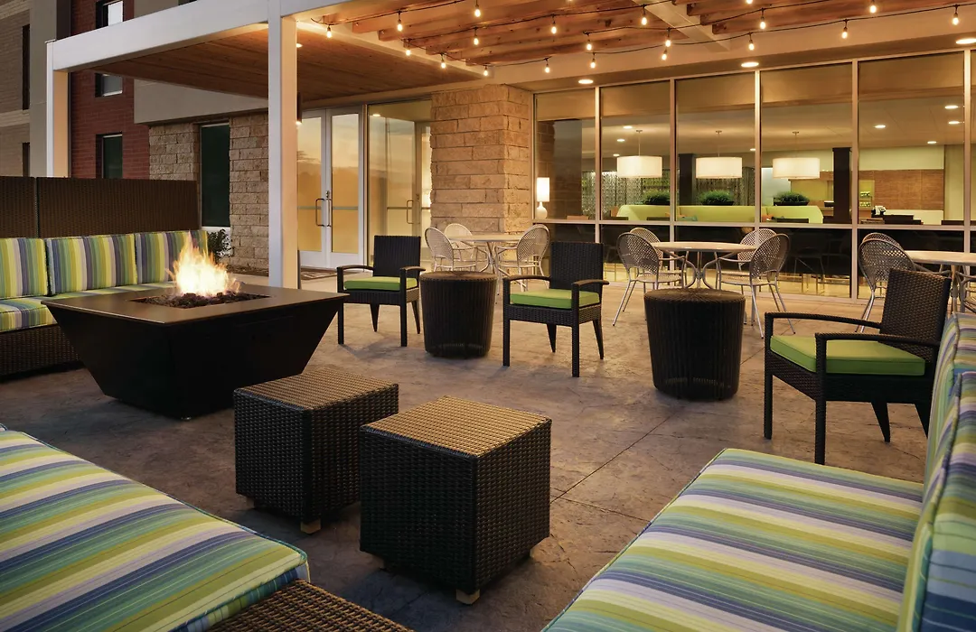 Home2 Suites By Hilton Iowa City Coralville-1