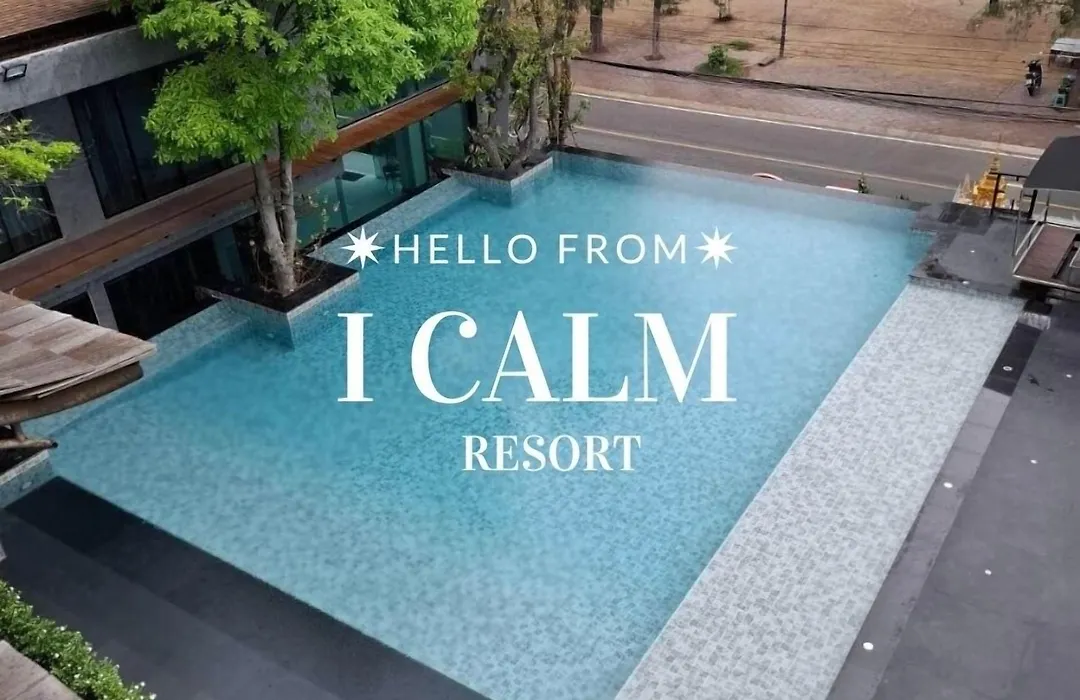 I Calm Resort Cha Am-1