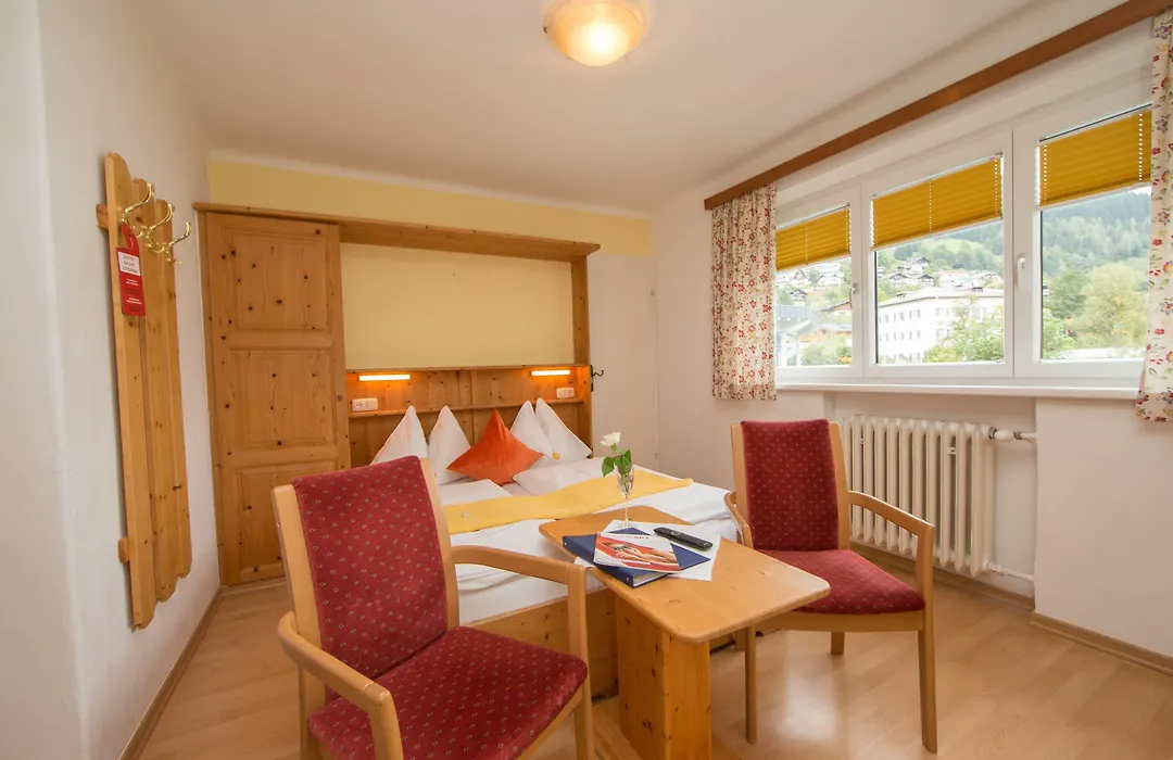 Hotel Pension Hubertus-1