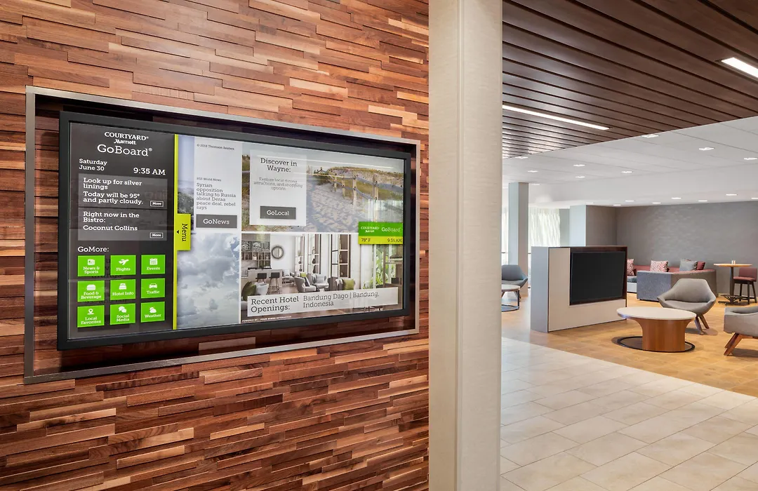 Courtyard By Marriott Wayne Fairfield-1
