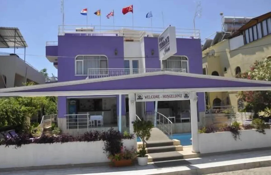 Dalyan Terrace Hotel-1