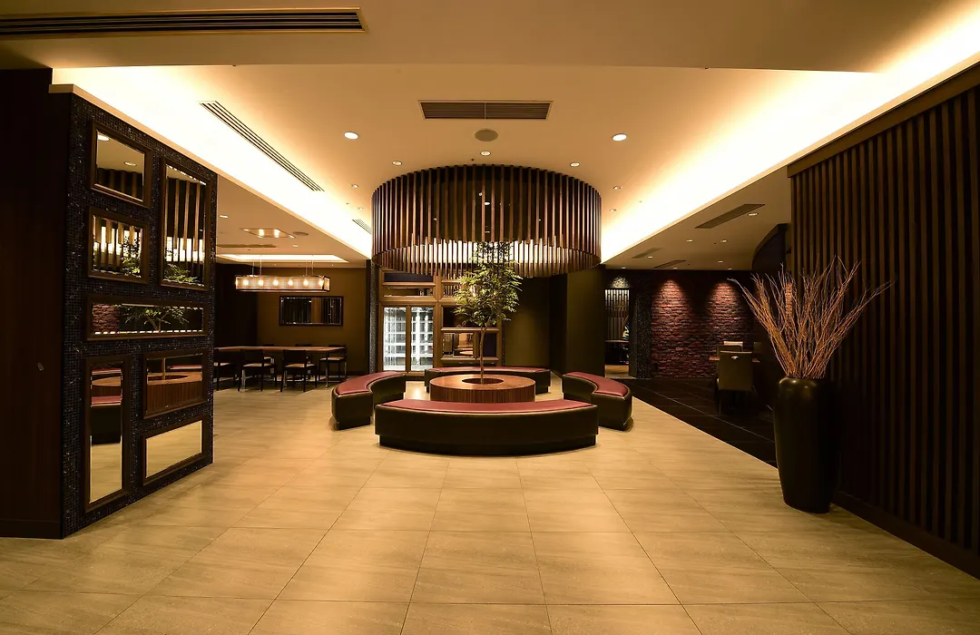 Hotel Hewitt Koshien-1