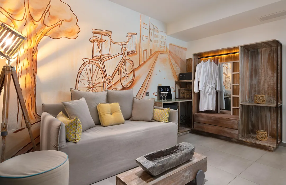 Elakati Luxury Boutique Hotel - Adults Only-1
