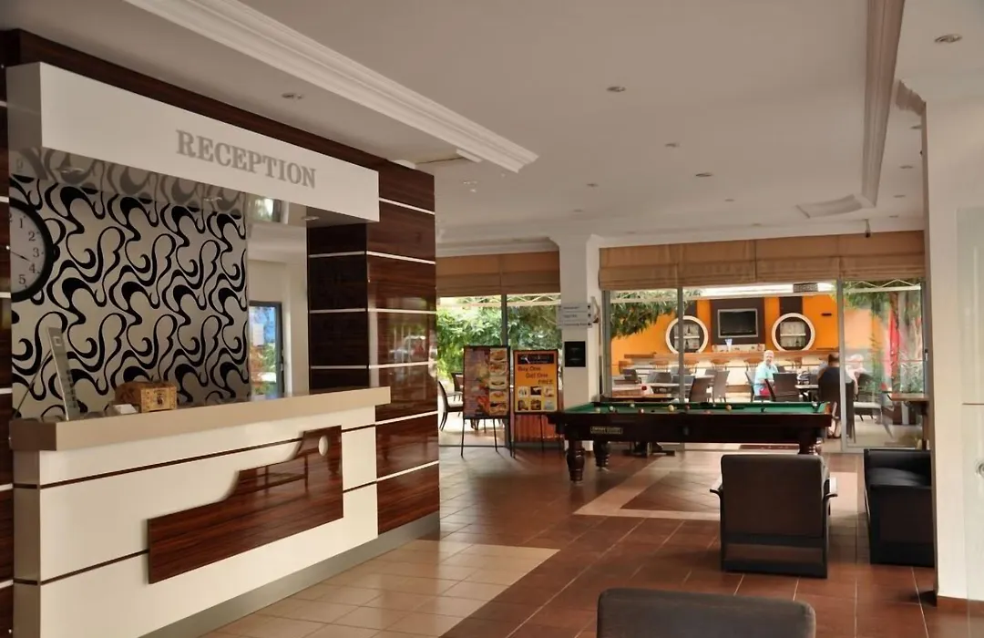 Narcis Apart Hotel-1
