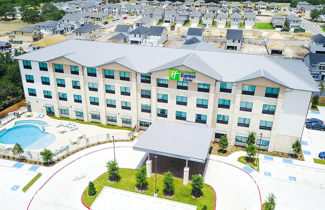 Holiday Inn Express & Suites - Dripping Springs - Austin Area By Ihg-1