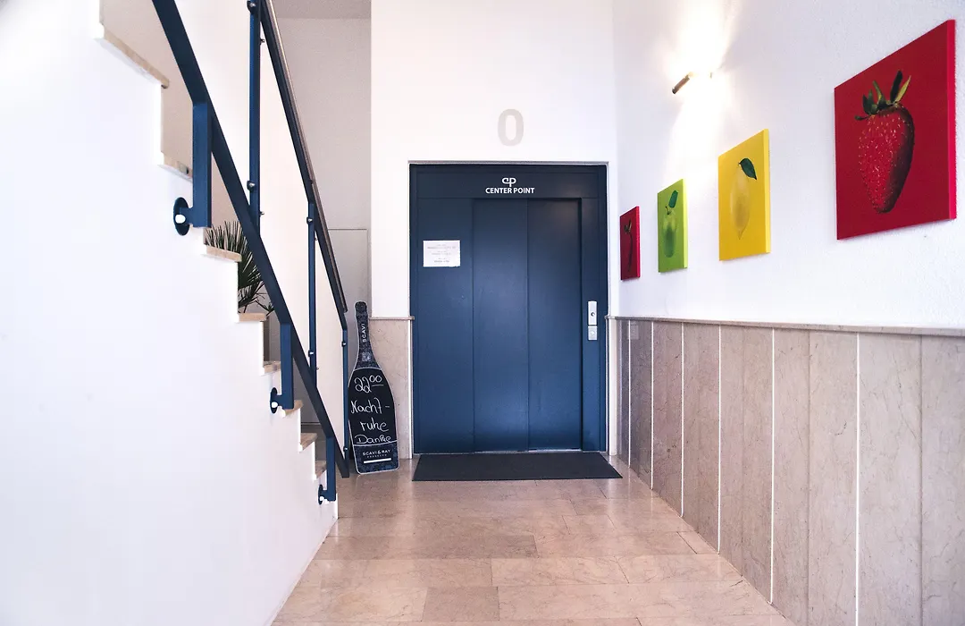 Boardinghotel Heidelberg-1