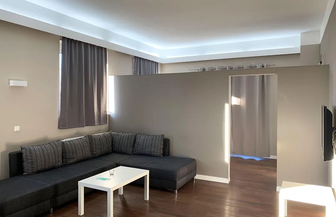 Boardinghotel Heidelberg-1
