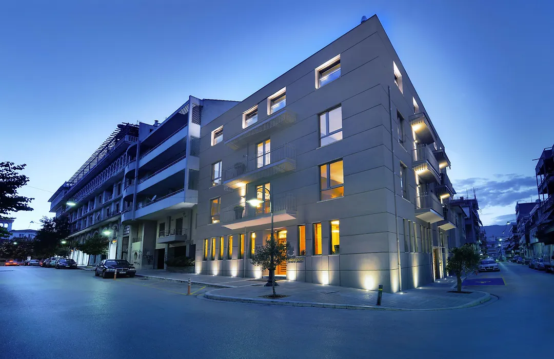 Lake Spirit Boutique Hotel & Spa-1