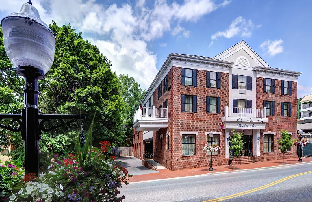 Main Street Inn Blacksburg-1