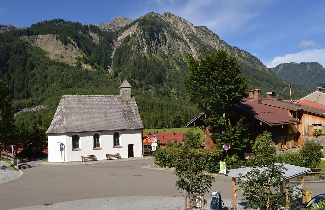 Bergsteiger-Hotel Grüner Hut-1