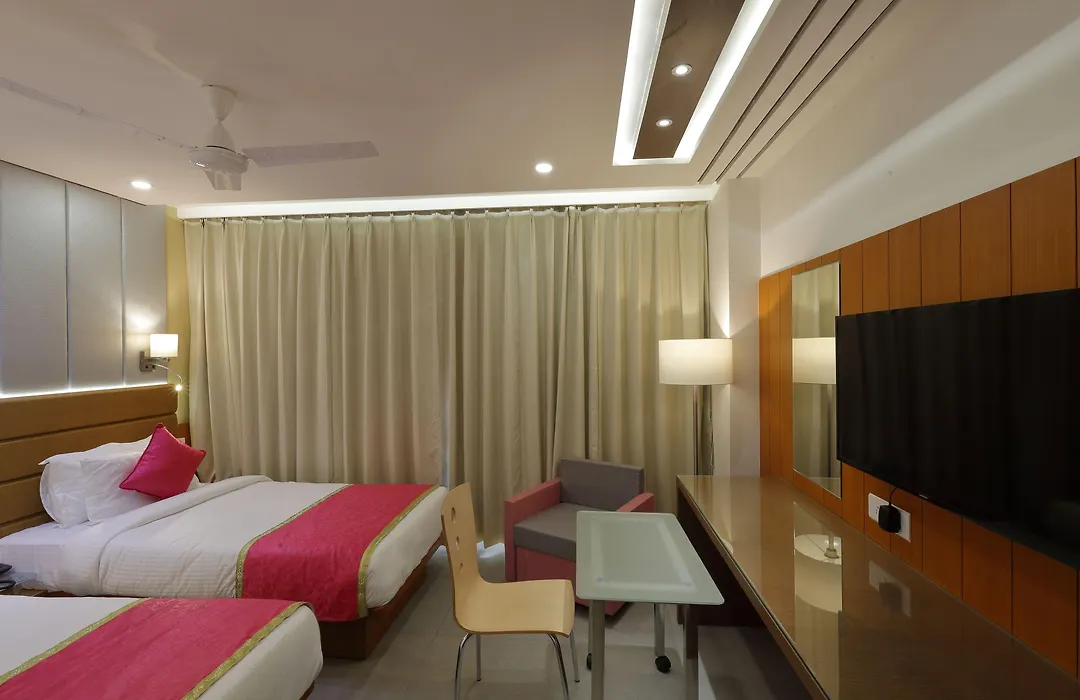 Hotel Pragati The Grand-1