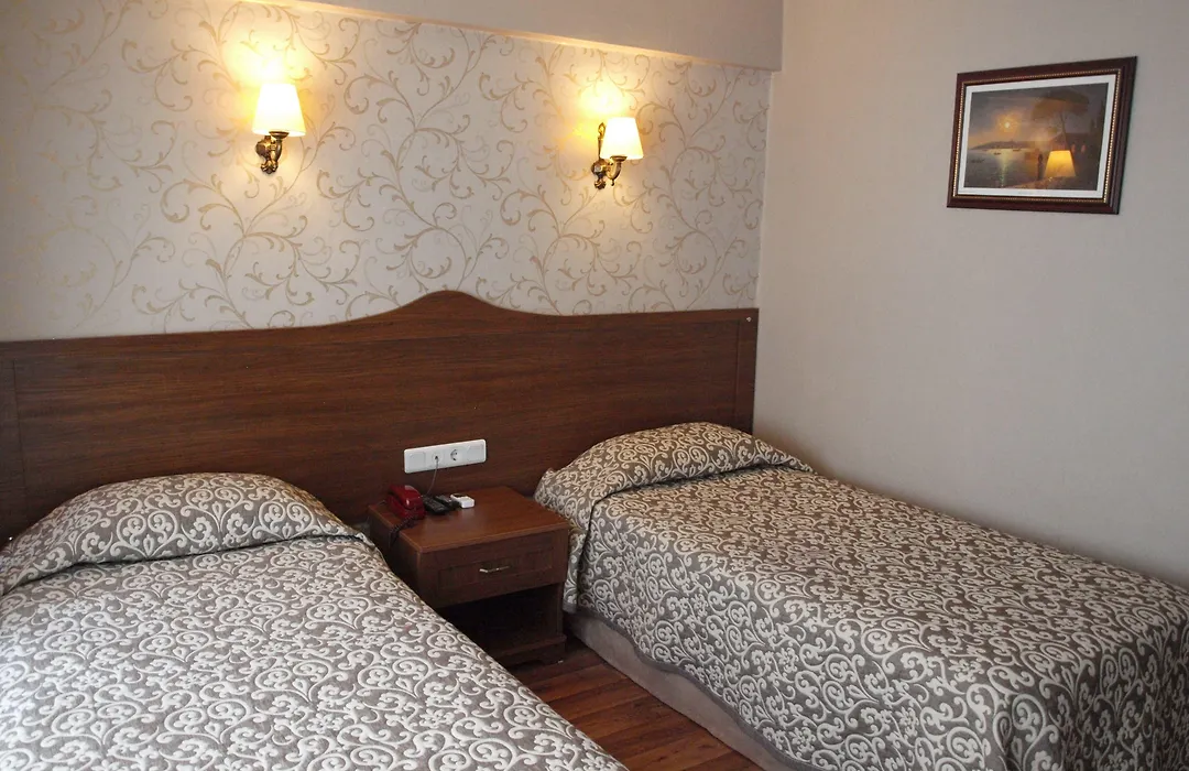 Hotel Nezih Istanbul-1