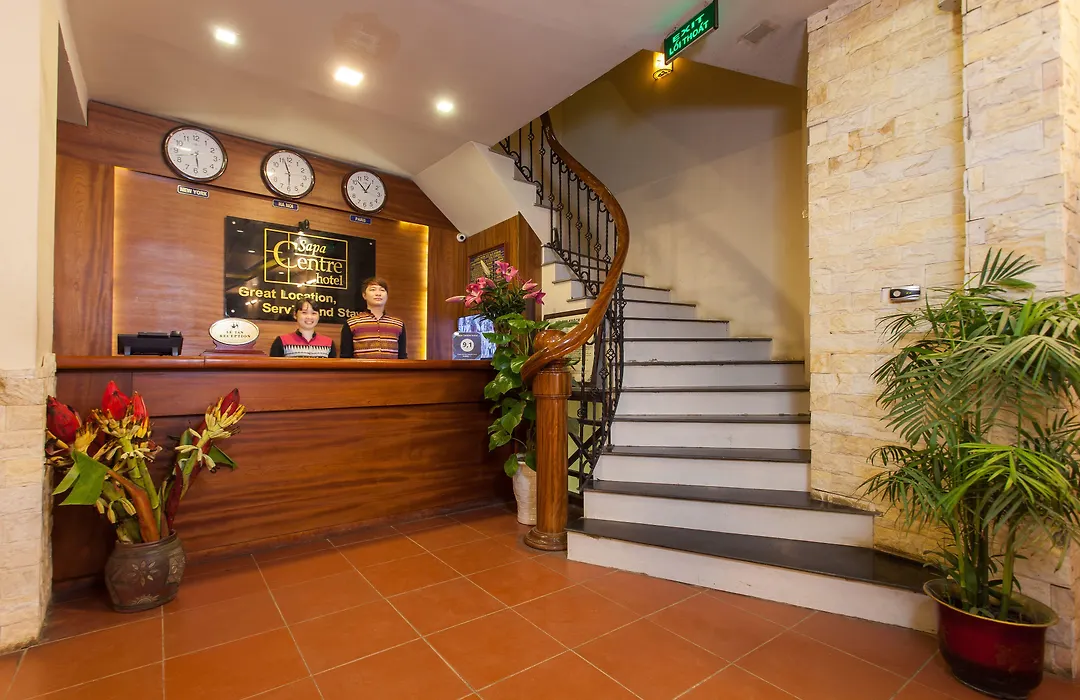 Sapa Centre Hotel-1