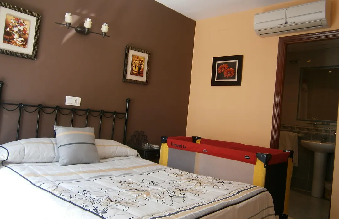 Hostal Almanzor-1