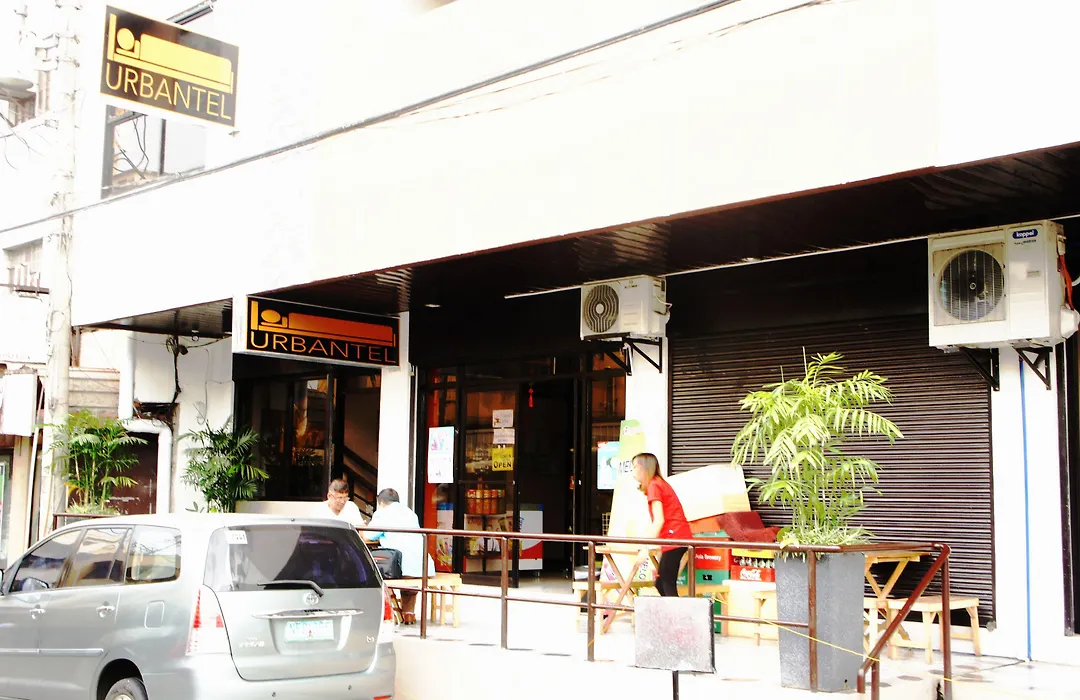Urbantel Hotel-1