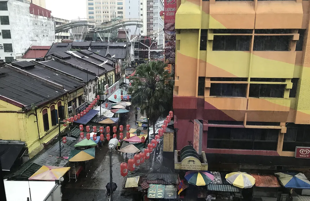 Tang City Hotel, Petaling Street, Merdeka Pnb 118 Tower-1