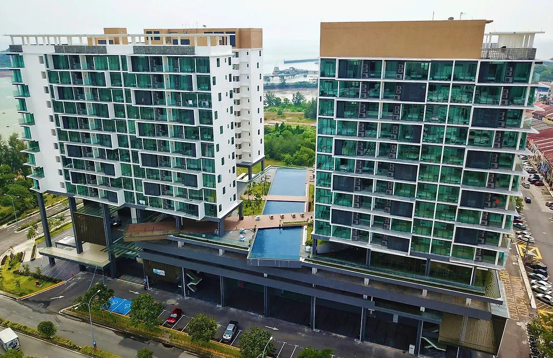 D'Wharf Hotel & Serviced Residence-1