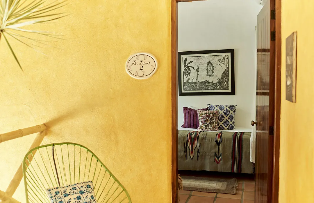 Hotel Cielo Rojo-1