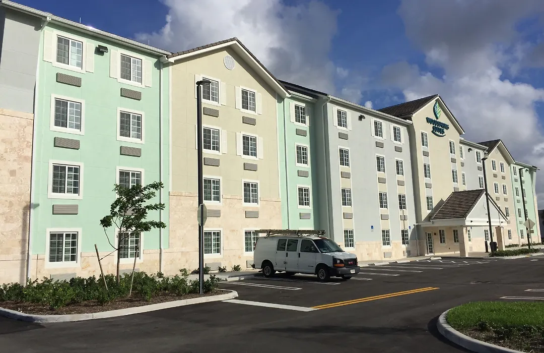 Woodspring Suites Miami Southwest-1