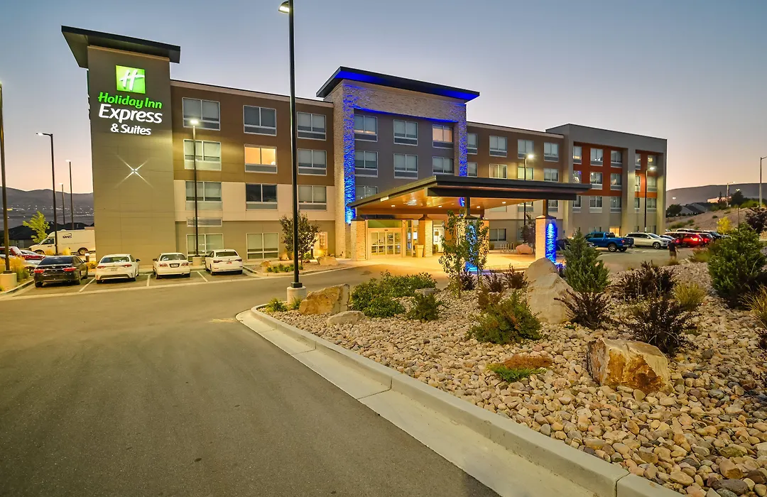 Holiday Inn Express & Suites Lehi - Thanksgiving Point By Ihg-1