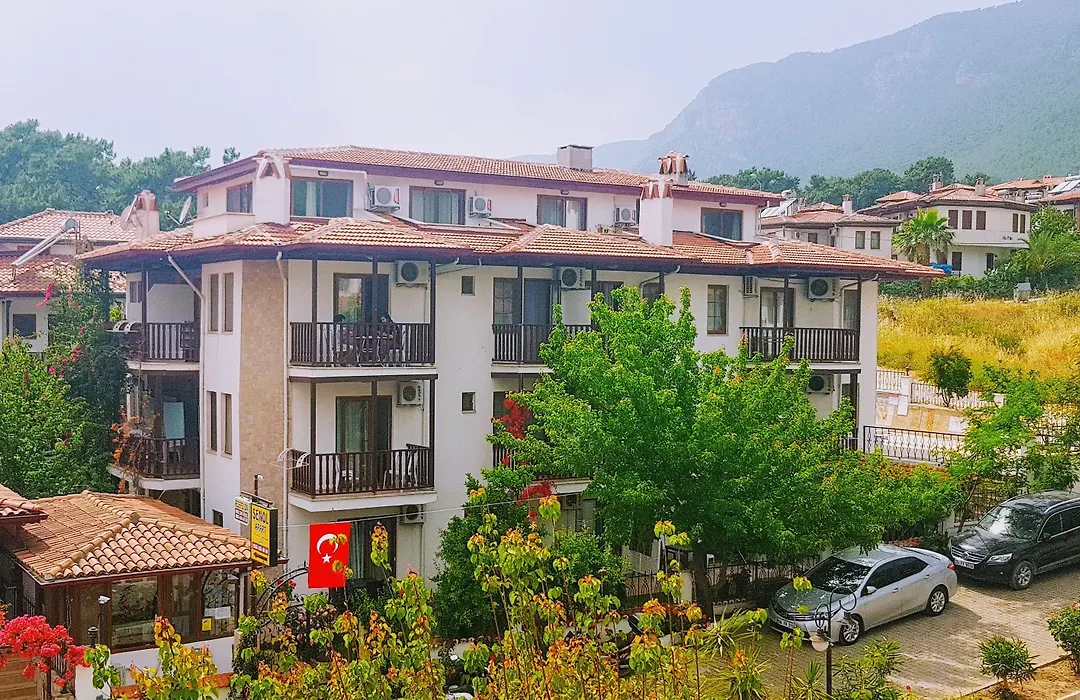 Şenol Apart-1