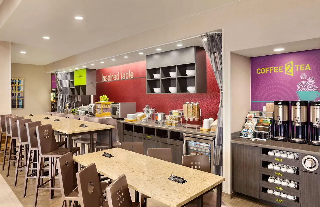 Home2 Suites By Hilton Birmingham Downtown-1