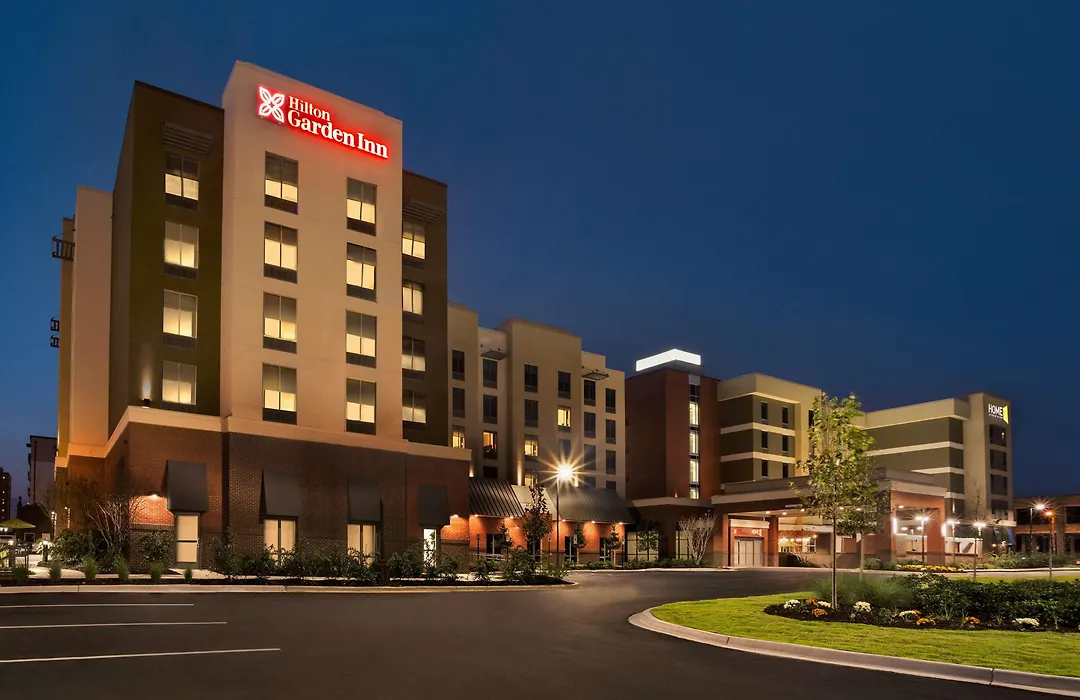 Home2 Suites By Hilton Birmingham Downtown-1