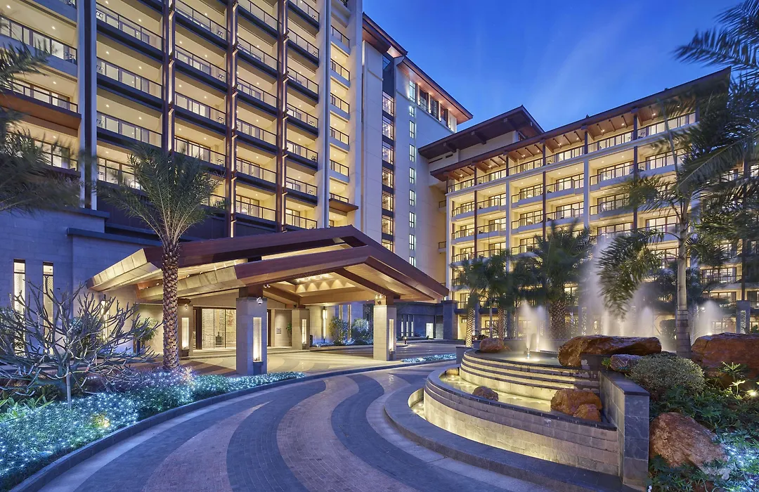 Hilton Huizhou Longmen Resort-1