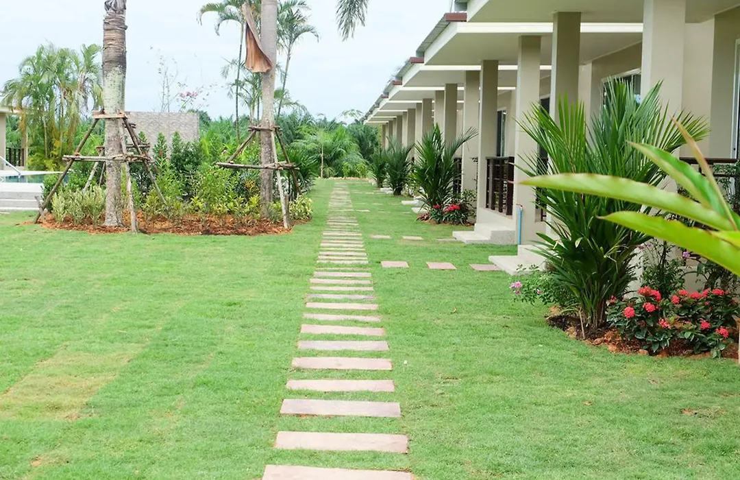 The Oasis Khaolak Resort - Sha Plus-1