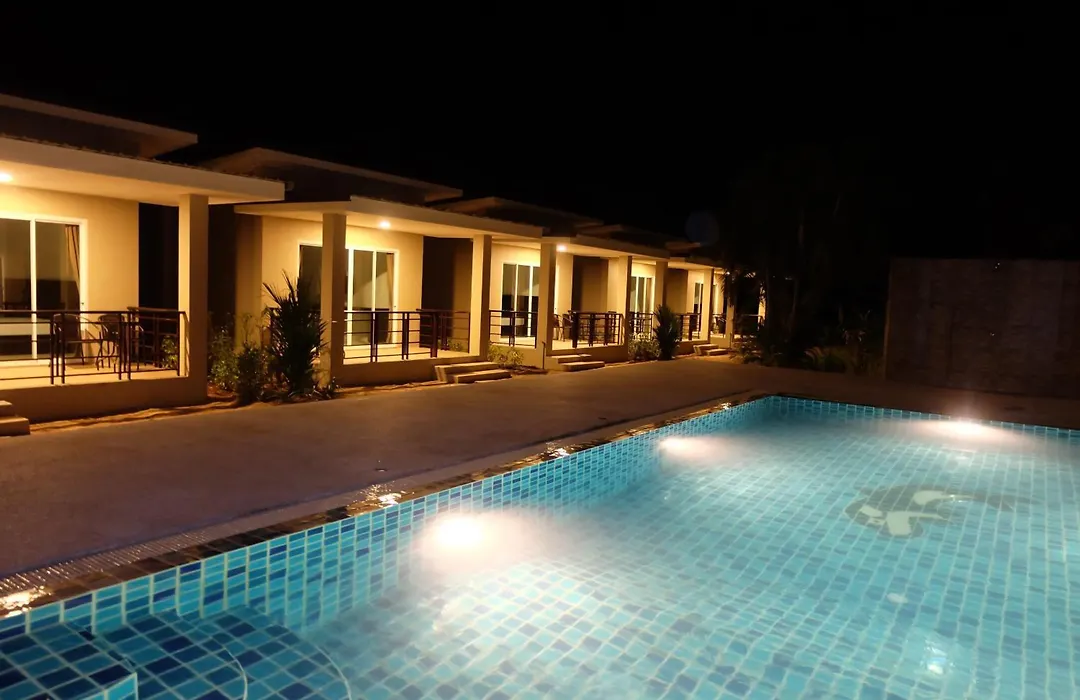 The Oasis Khaolak Resort - Sha Plus-1