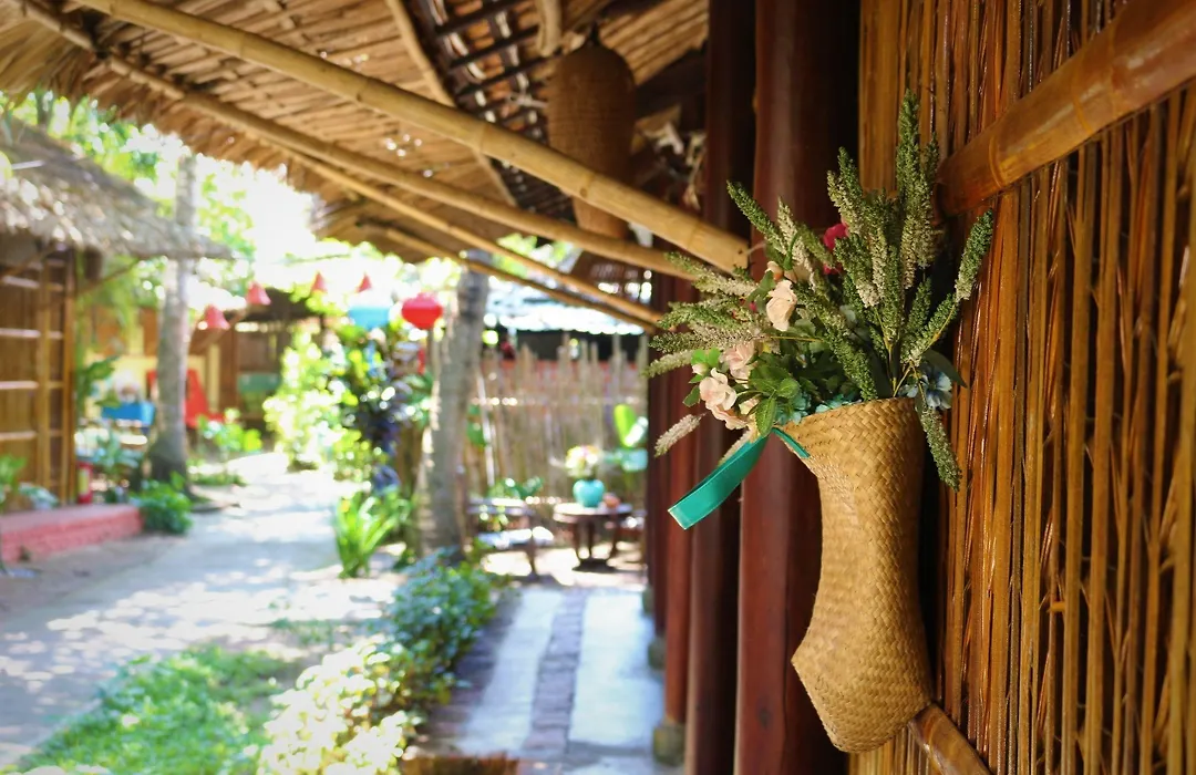 Under The Coconut Tree Hoi An-1