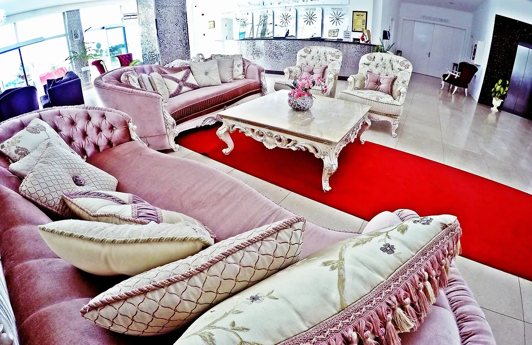 Mourouj Gloria White Palace Hotel & Spa-1