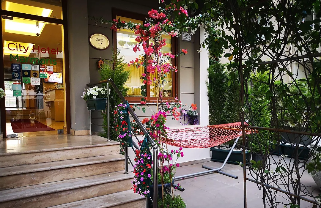 City Hotel Marmaris-1