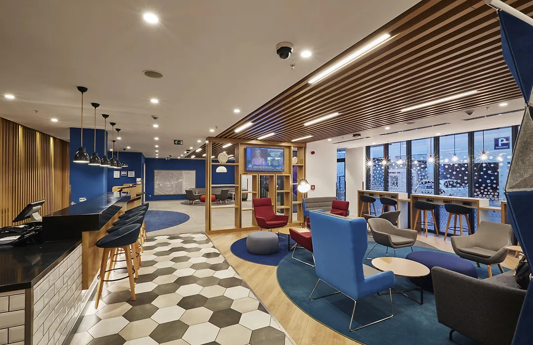 Holiday Inn Express - Istanbul - Atakoy Metro By Ihg-1