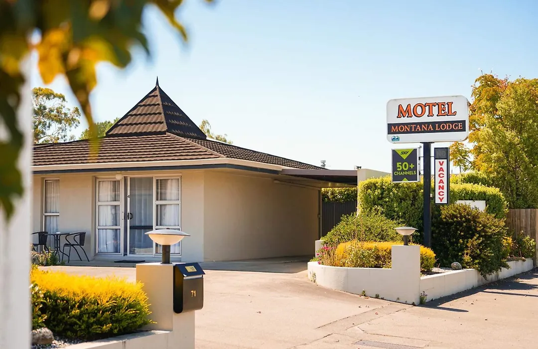 Montana Lodge Motel-1