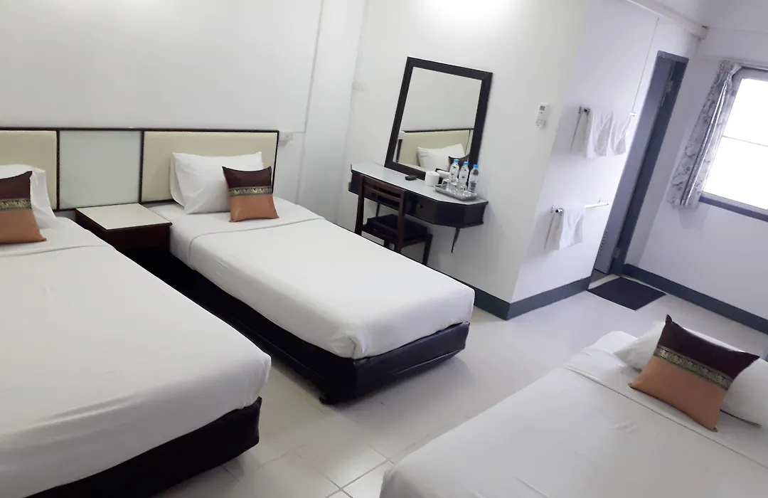 Northlands House Hotel-1