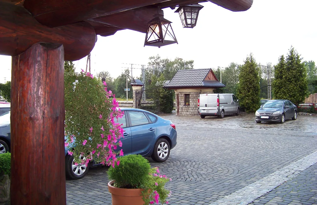 Hotel Marysin Dwor-1