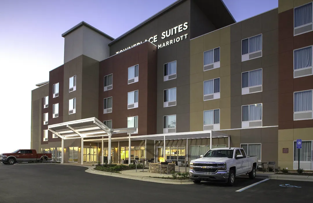 Towneplace Suites By Marriott Albany-1