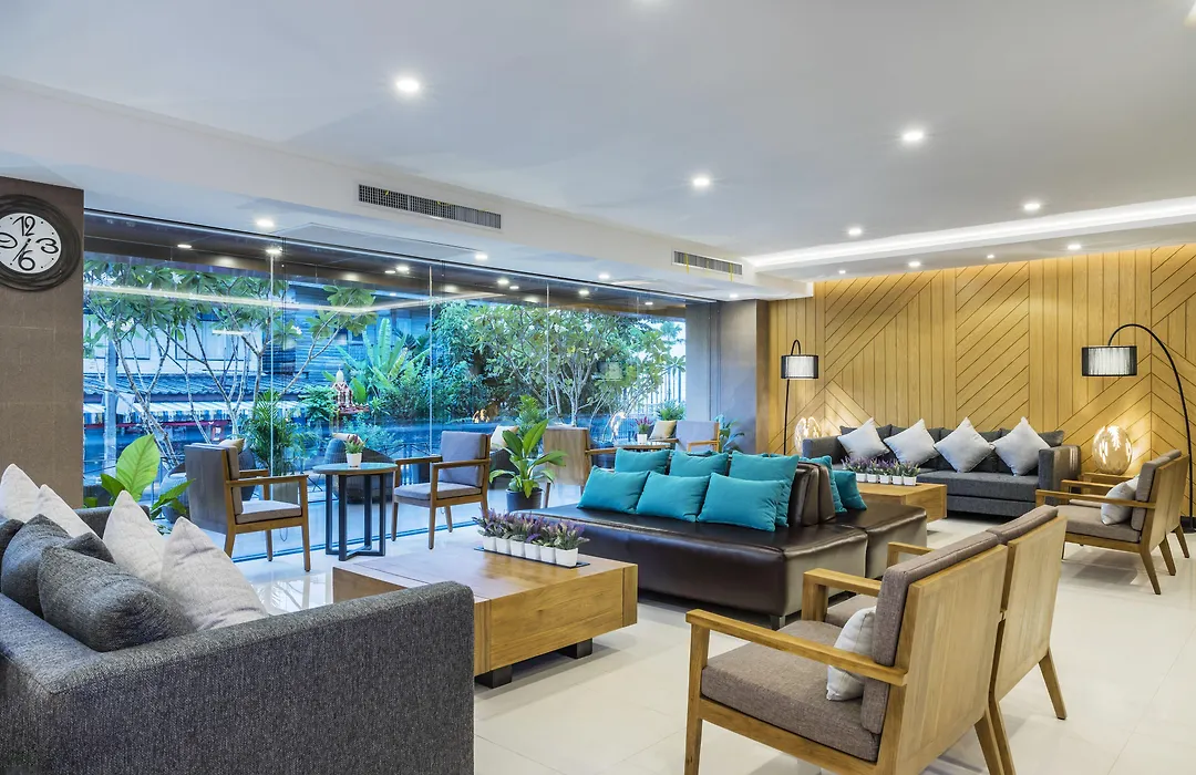 โรงแรม ลิโวเทล หัวหมาก กรุงเทพ-1